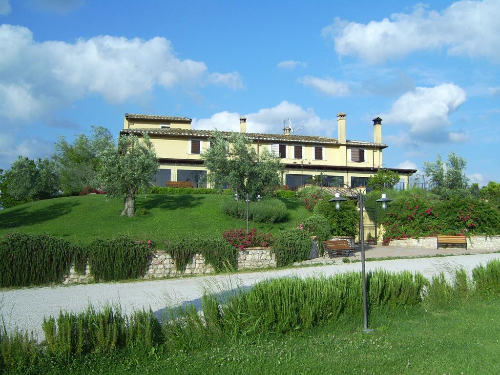 Agriturismo Regno Verde Narni Exterior photo