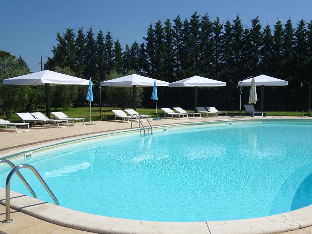 Agriturismo Regno Verde Narni Exterior photo